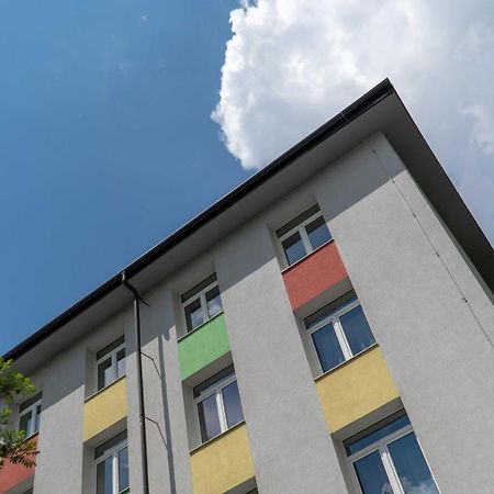 Dijaski Dom Bezigrad Ljubljana Hostel Eksteriør bilde