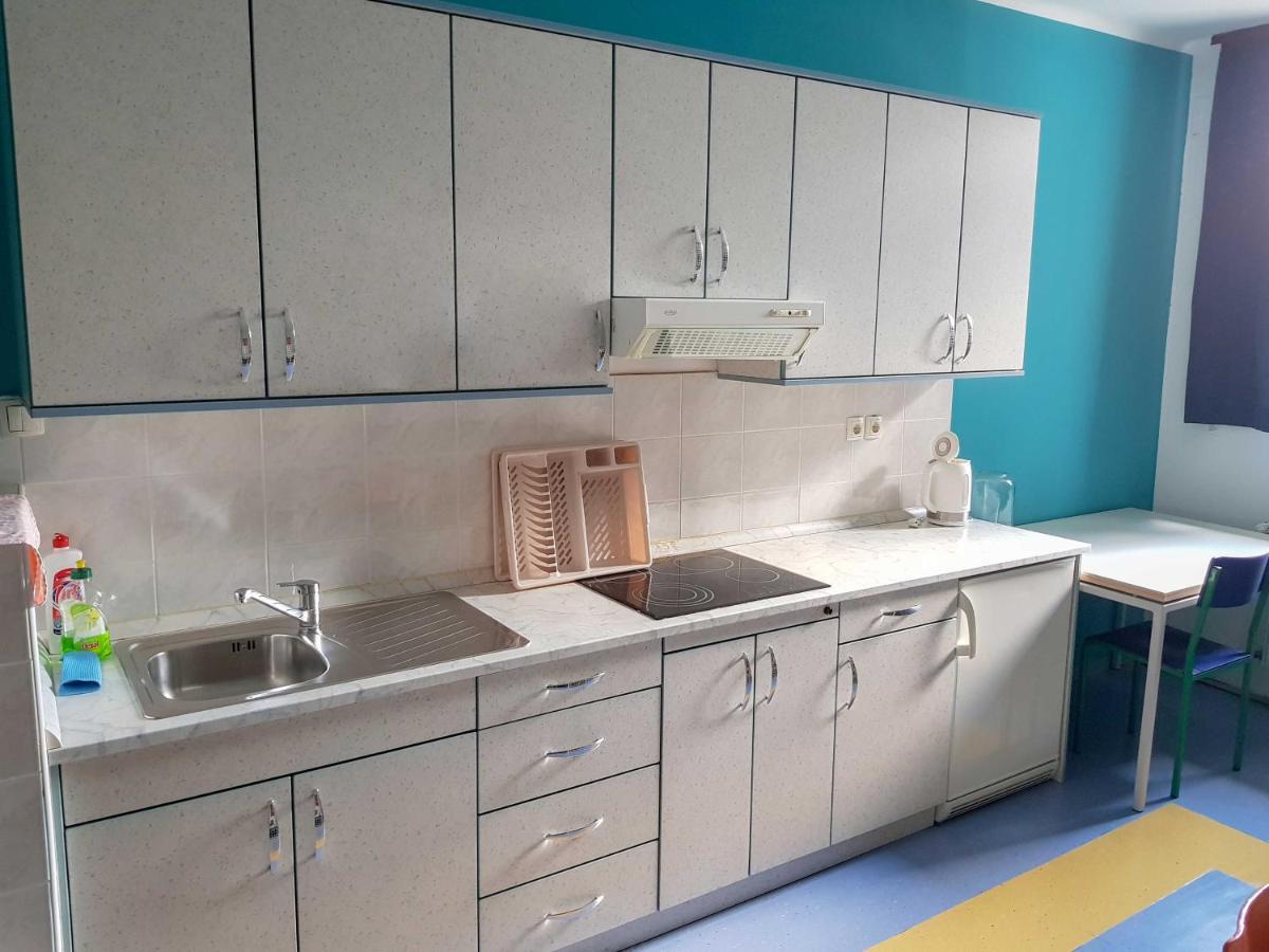 Dijaski Dom Bezigrad Ljubljana Hostel Eksteriør bilde