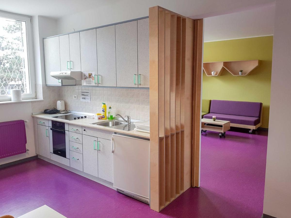 Dijaski Dom Bezigrad Ljubljana Hostel Eksteriør bilde